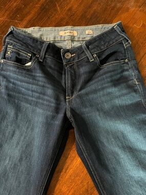 Ariat Women's Indigo Stretch Skinny Jeans